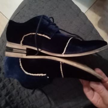 Goer br.43 nove kožne SVEČANE cipele