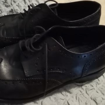 GOER br. 45 kožne kvalitetne udobne i elegantne cipele