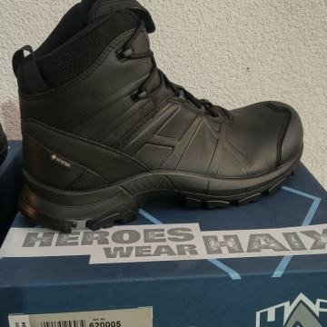 Haix radne cipele br.42