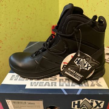 HAIX cipele br.43