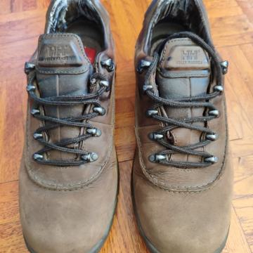 Helly Hansen muške, niske, kožne cipele, Dockworker, br. 44