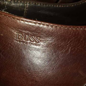 Hugo Boss cipele NOVE br. 44-45 bež ili smeđe