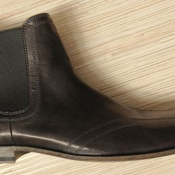 HUGO BOSS ručno rađene visoke cipele - NOVO