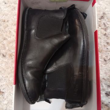 Kickers muške kožne cipele