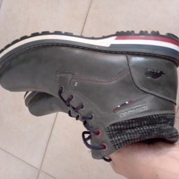 Kilimanjaro br.42 kožne udobne gležnjače