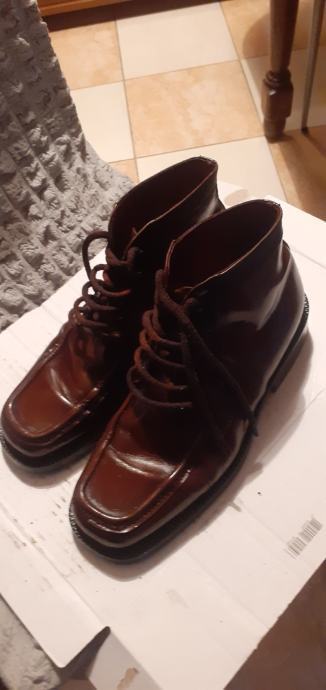 Klondike br.44 kožne kvalitetne udobne i lijepe gležnjače