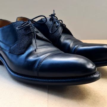 Kožne cipele Berwick 1707 vel. 44