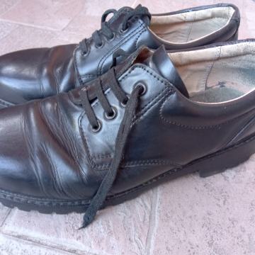 Ecco kožne cipele br.41 kvalitetne udobne i lijepe