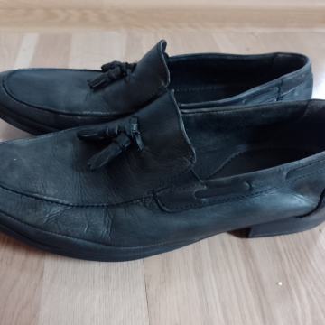 Kožne cipele br.42 udobne kvalitetne i lijepe