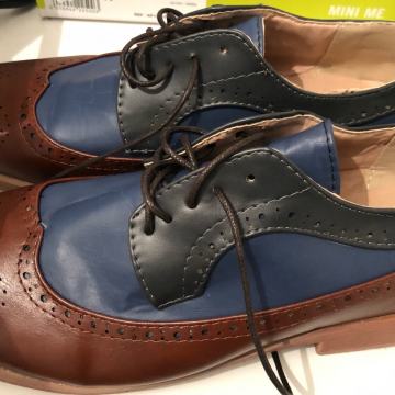 Kožne cipele br. 43