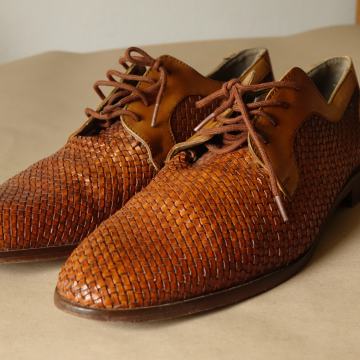 Kožne cipele Bruno Bruni