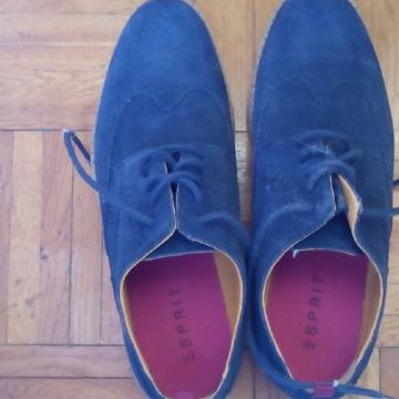 Kožne cipele Esprit nove