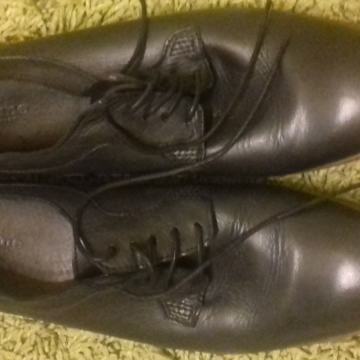 Kožne cipele, BROJ 42