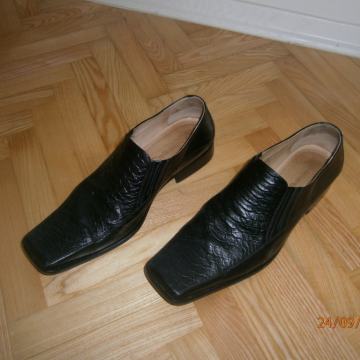 Kožne cipele, vel. 41