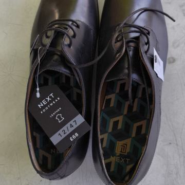 NOVE kožne cipele, veličina 47