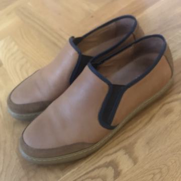 Kožne muške cipele br.43