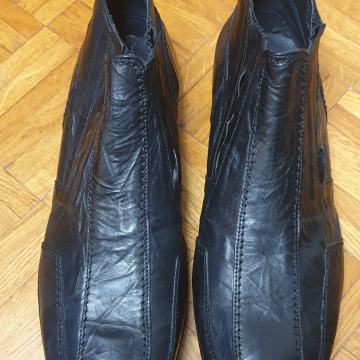 ***Kožne muške cipele br.45***