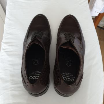 Kožne muške cipele