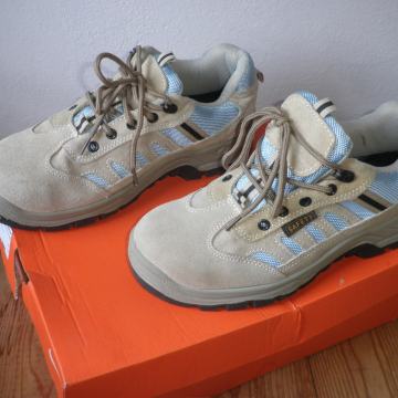 MUŠKE KOŽNE RADNE CIPELE 41