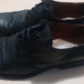 KTM BR. 40 KOŽNE KVALITETNE UDOBNE CIPELE