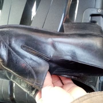 KTM BR. 44 KOŽNE KVALITETNE UDOBNE SVEČANE CIPELE