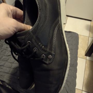 Lanetti br.41 kožne udobne cipele