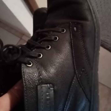 Lasocki br.41 kožne kvalitetne udobne gležnjače šivane