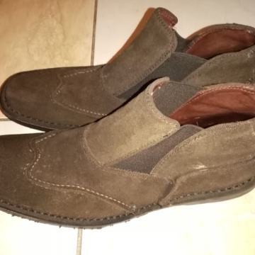 Lasocki br.45 kožne kvatetne kožne gležnjače