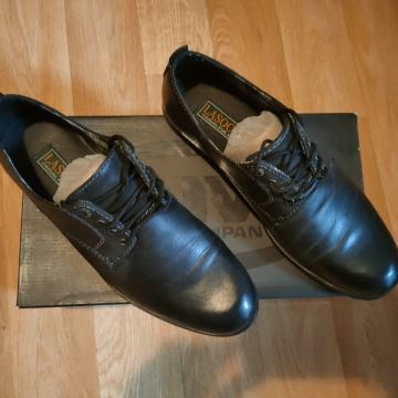 Lasocki muške kožne cipele, br. 43....NOVE