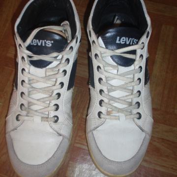 levi strauss-cipele/tenisice visoke