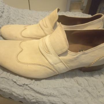 Lorenzi br.42 kožne kvalitetne udobne elegantne cipele