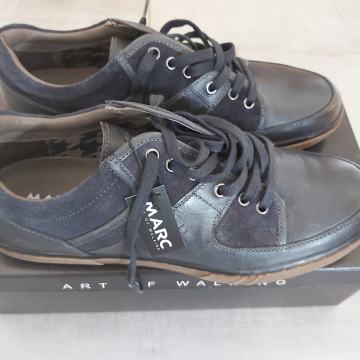 MARC muške cipele Louis tamno plave, broj 43 - novo!