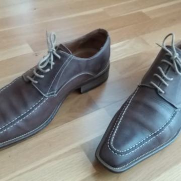 Mario Cuomo kožne cipele br 44