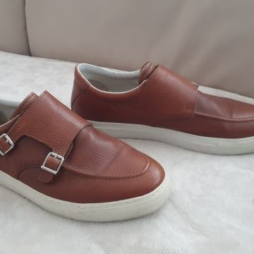 Massimo Dutti kozne cipele br 45