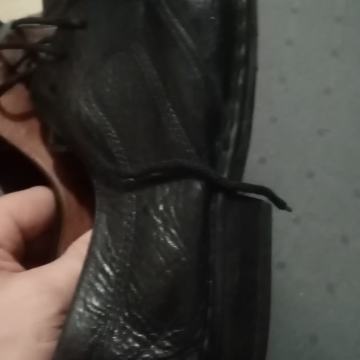 MELUSSO BR 45 KOŽNE ŽIVANE CIPELE UDOBNE KVALITETNE