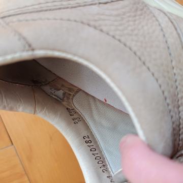 Mephisto kožne cipele 44