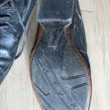 Mercedes kožne muške cipele 46