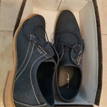 Muške  cipele 44 Bruno bruni