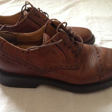MUŠKE CIPELE DOCKERS AMERIČKE VEL. 42 BRAON