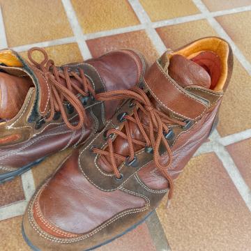 Muške  cipele Filanto -visoke