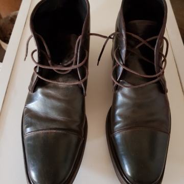 Cipele STRUGAR , tamno smedje , br. 43