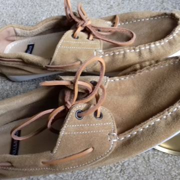 Muške  cipele  mokasine Pull & Bear