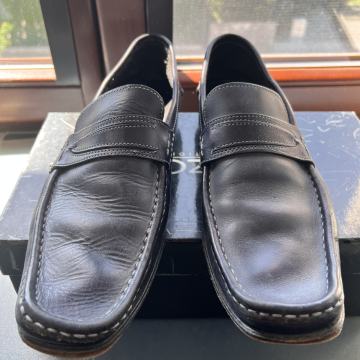 Muske Cipele Mokasinke APIA 100%Koza vel.43