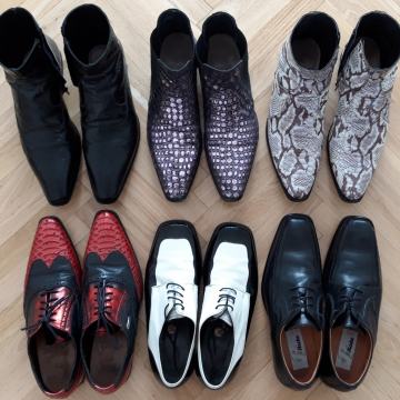 Muške cipele (Old Rock, Vintage, retro, Bata)