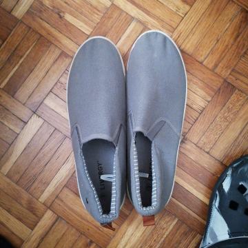 Muške cipele platnene, broj 44