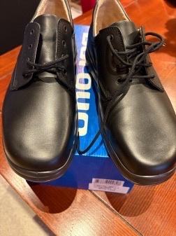 Muške kožne cipele Borovo