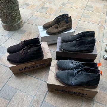 Muške cipele SUBMARINE (Broj41/42) TOP STANJE! ZAGORJE-VARAŽDIN-ZAGREB