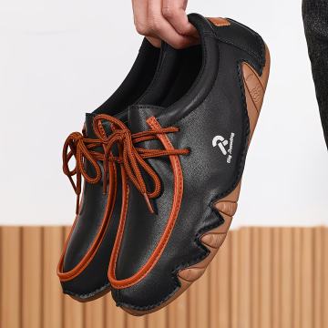 Muške elegantne ležerne cipele, poslovno ležerne niske mokasine