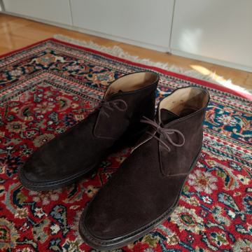 Muške gležnjače 43-45 Faconnable