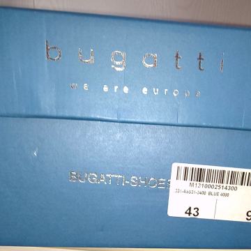 Muške gležnjače Bugatti Nove Akcija